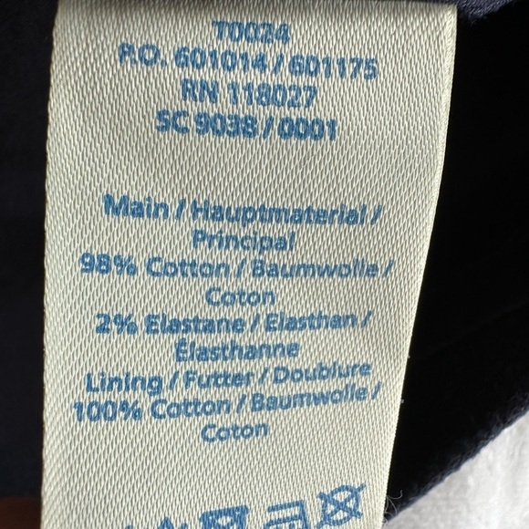 Boden Fenella Rainbow Floral Bird Embroidered Skirt Size 4 - Picture 9 of 12